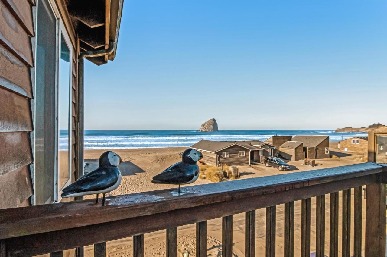 Вилла Sea Stack View Пасифик-Сити Экстерьер фото