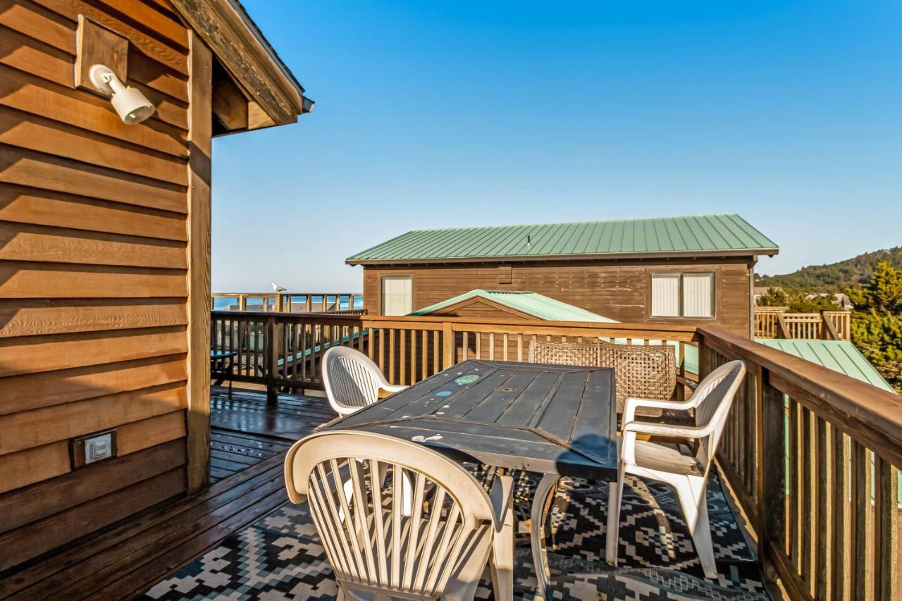 Вилла Sea Stack View Пасифик-Сити Экстерьер фото